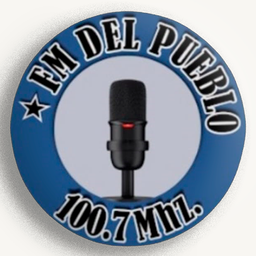 Logo FM del Pueblo